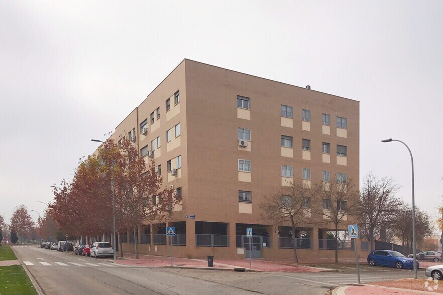 Calle Grecia, 10, Torrejón de Ardoz, Madrid for sale - Primary Photo - Image 1 of 1