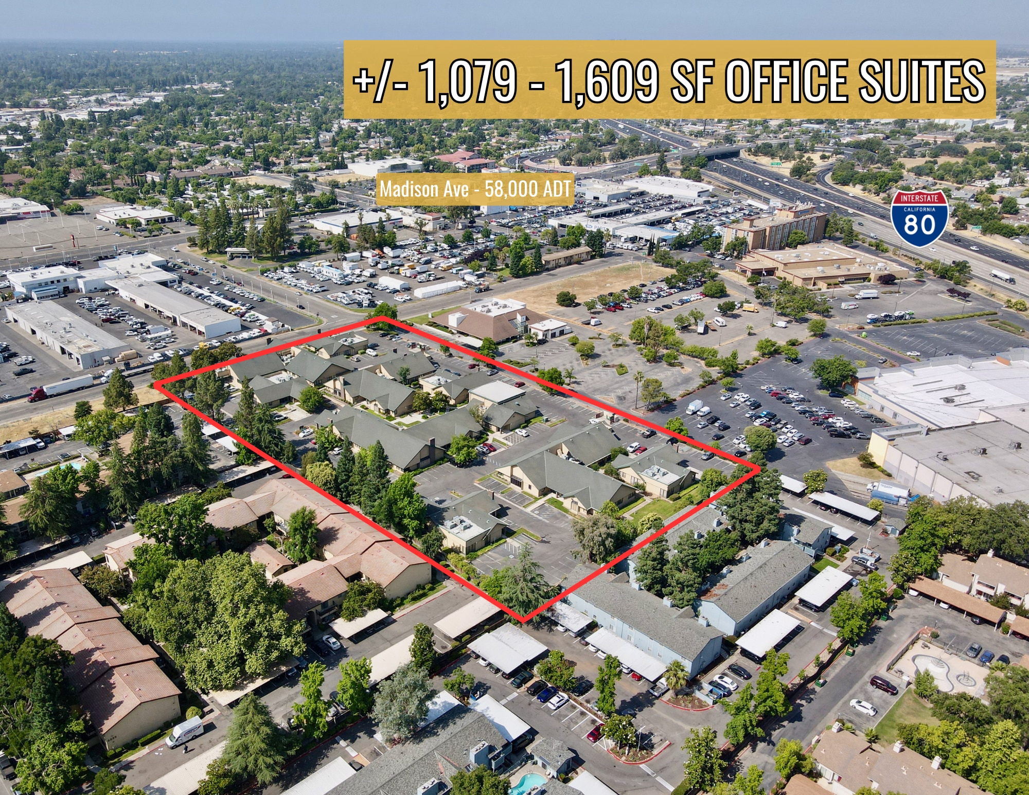 4811 Chippendale Dr, Sacramento, CA for lease Building Photo- Image 1 of 13