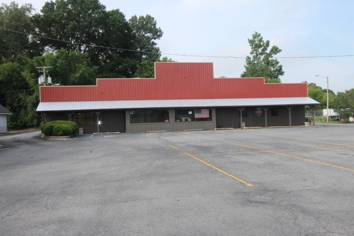 2940 Veterans Dr, Scottsboro, AL for sale - Building Photo - Image 1 of 1