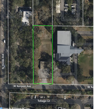 More details for 3459 Kenyon ave, Tampa, FL - Land for Sale