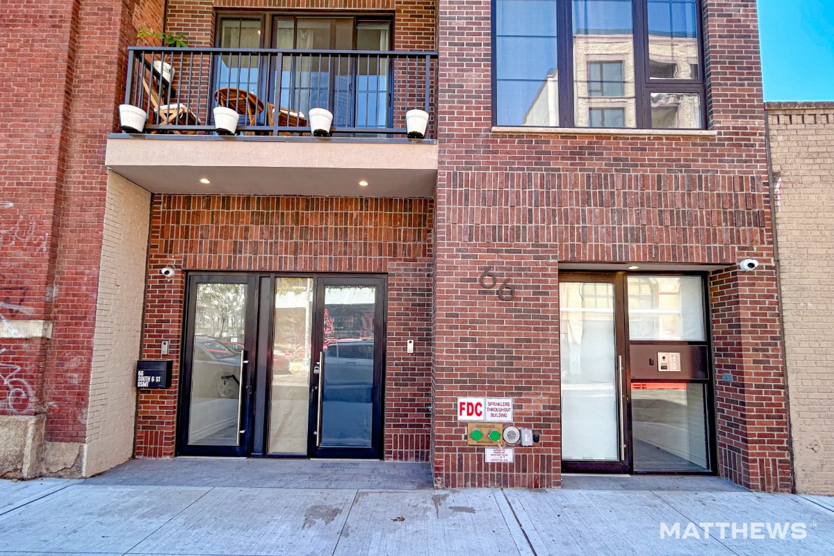 66 S 6th St, Brooklyn, NY for lease Building Photo- Image 1 of 4