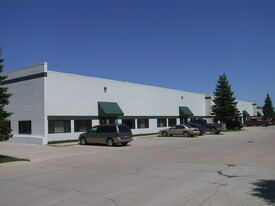 3200-3214 Adventure Ln, Oxford MI - Warehouse