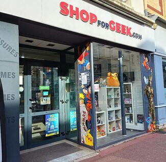 More details for Retail for Lease