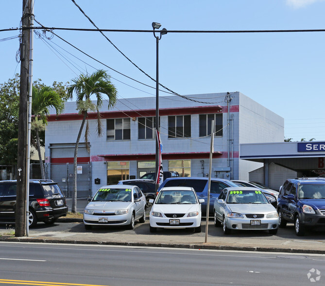 3365 Waialae Ave, Honolulu, HI for lease - Building Photo - Image 3 of 3