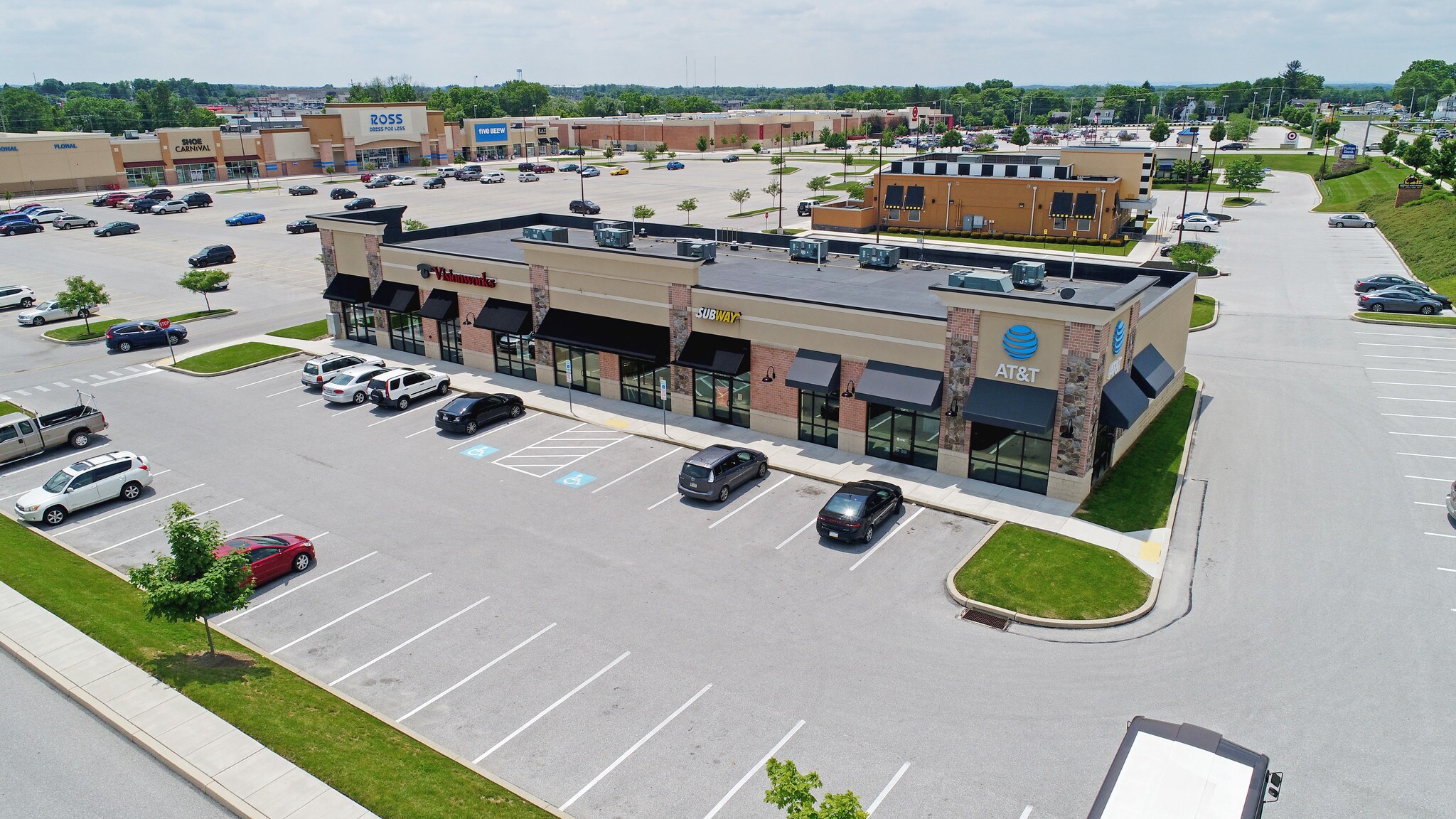 31 Wilson Ave, Hanover, PA 17331 Gateway Hanover Shopping Center