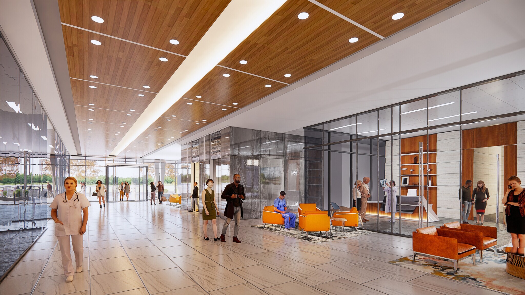 100 N Redemption Square Rd, Houston, TX 77044 Office/Medical for