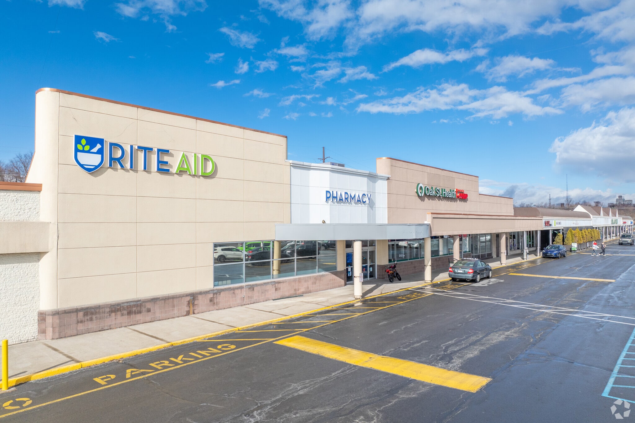 900-1080 S Washington Ave, Scranton, PA for lease Building Photo- Image 1 of 6