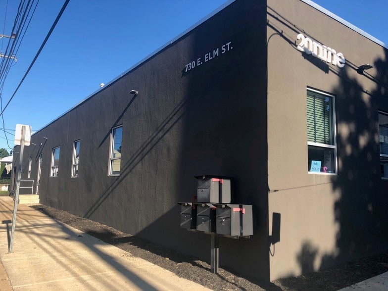 730 E Elm St, Conshohocken, PA for lease - Primary Photo - Image 1 of 6