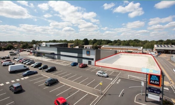 Moorland Way, Lincoln for lease Primary Photo- Image 1 of 4