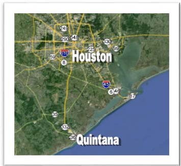 2nd St, Quintana, TX for sale Building Photo- Image 1 of 1