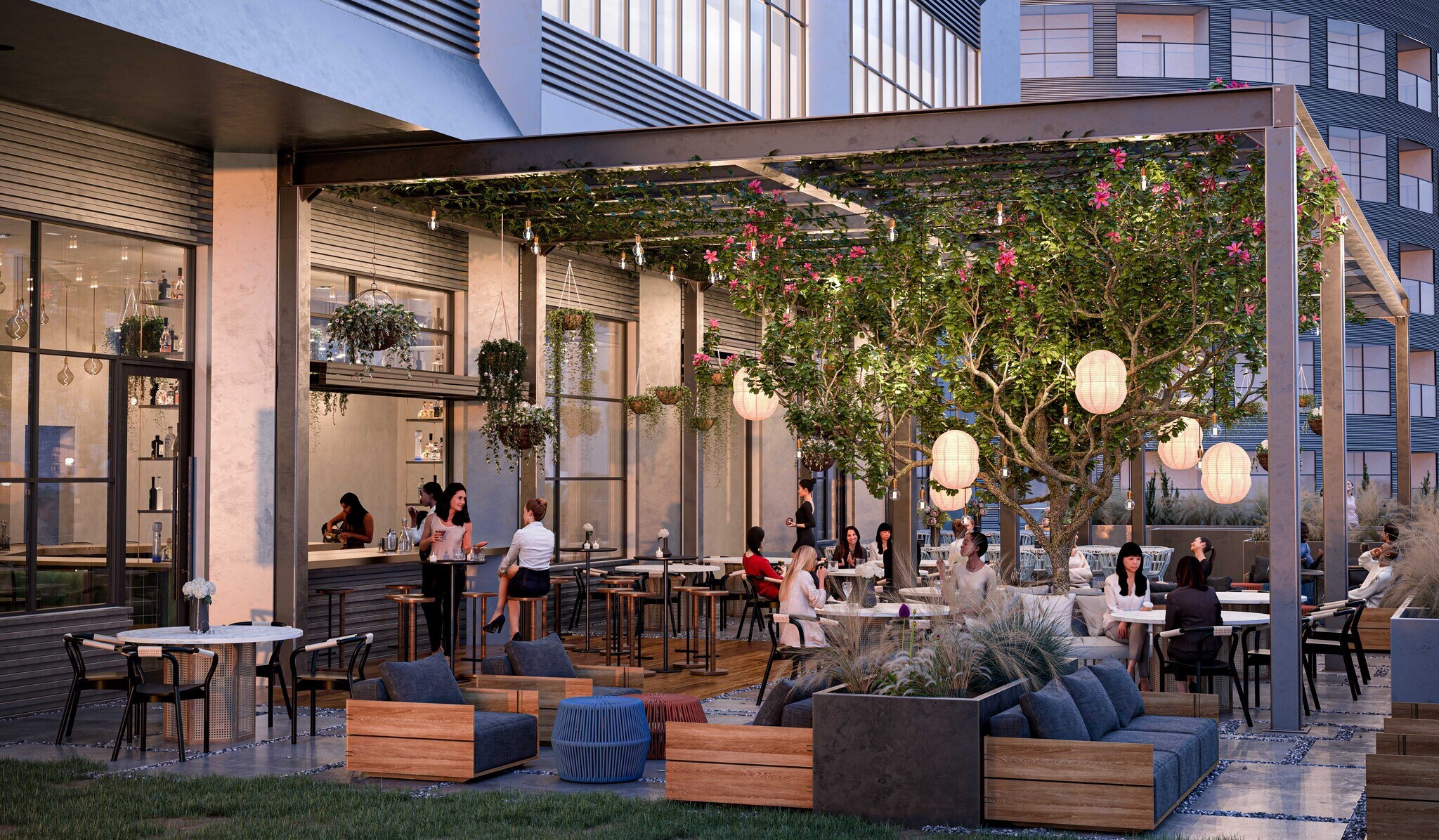 1055 Howell Mill Rd, Atlanta, GA 30318 Star Metals Offices