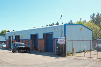 More details for Wingate Grange, Wingate - Industrial for Lease