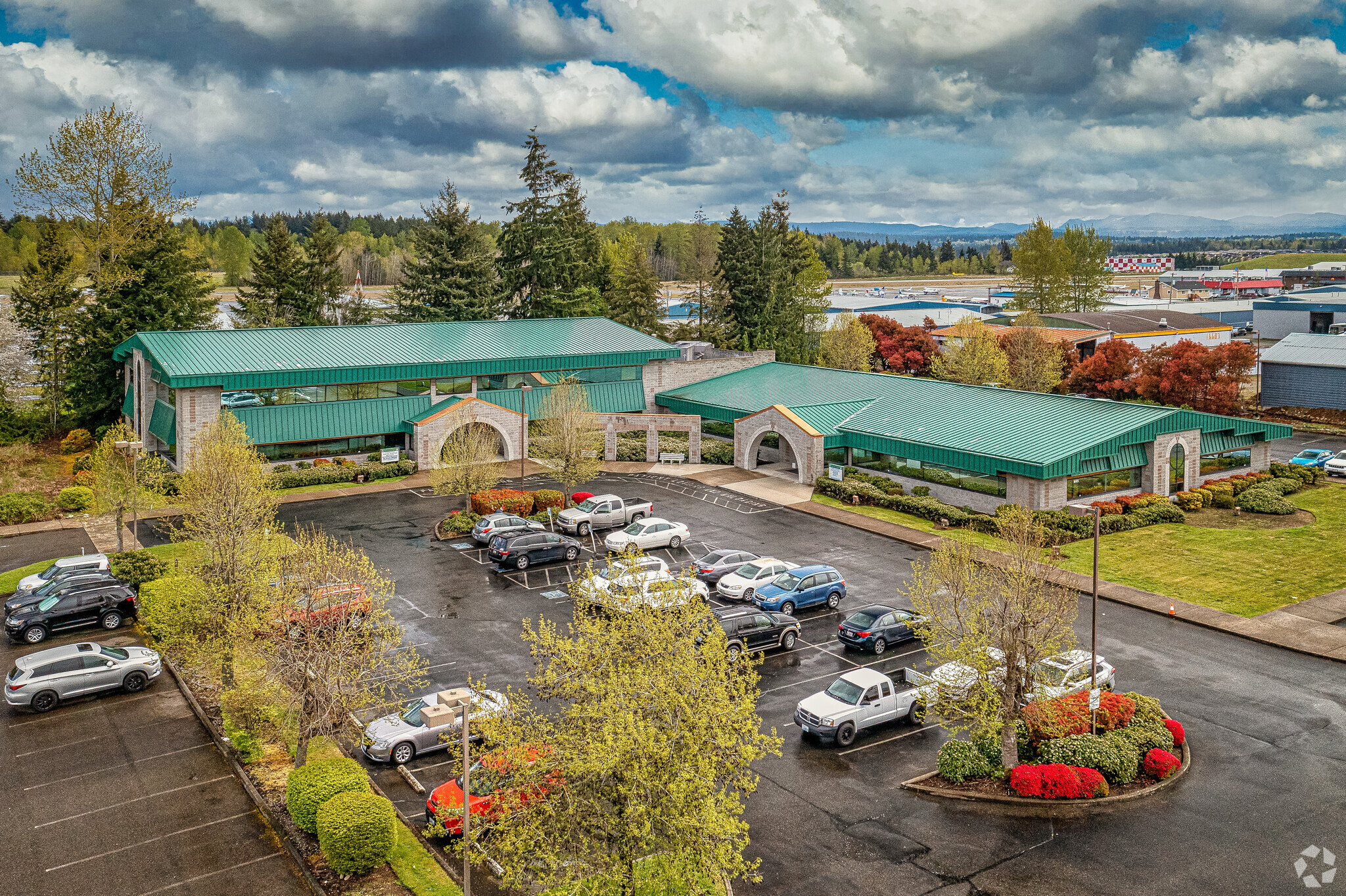 16515 Meridian E, Puyallup, WA for lease Building Photo- Image 1 of 4