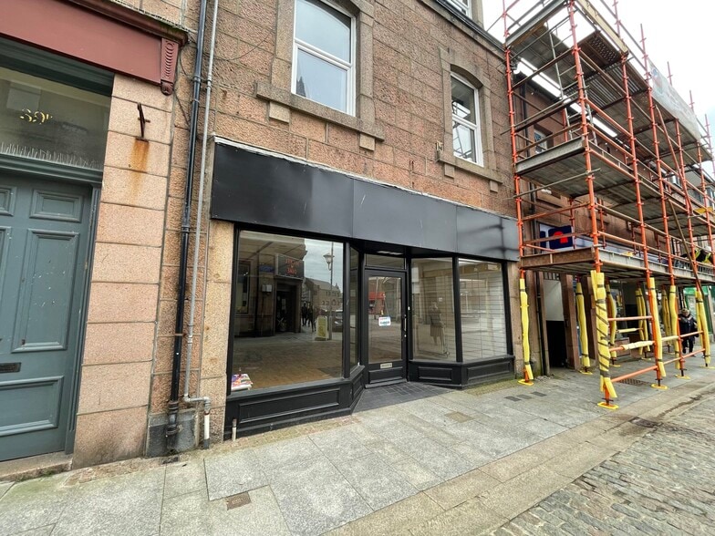 41 Marischal St, Peterhead for lease - Building Photo - Image 1 of 1