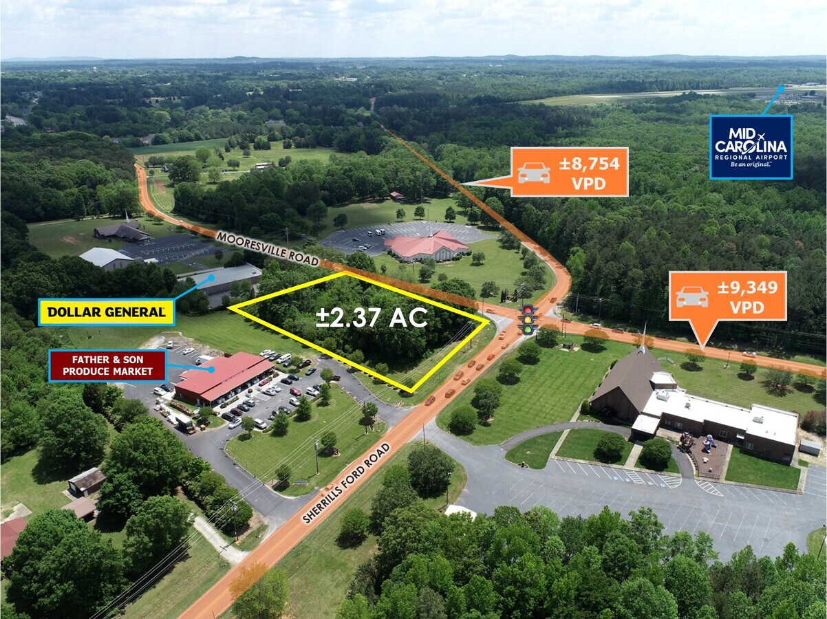 2120 Mooresville Rd, Salisbury, NC 28147