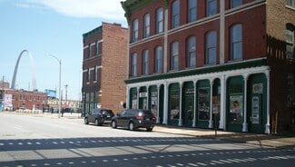 More details for 900 S 4th St, Saint Louis, MO - Retail for Lease