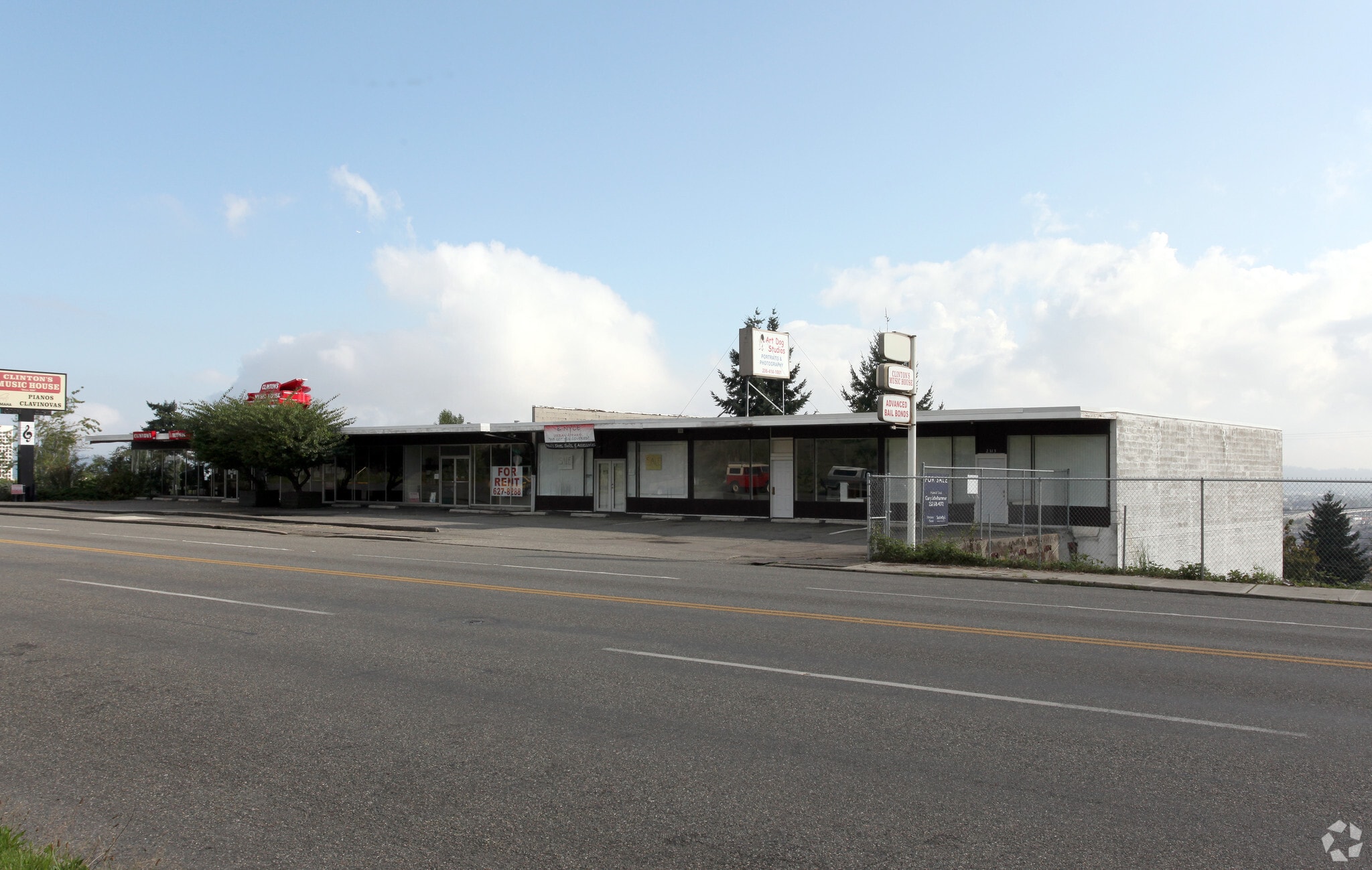 2301-2313 Tacoma Ave S, Tacoma, WA for lease Primary Photo- Image 1 of 6