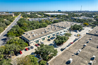 5730 Northwest Pky, San Antonio, TX - aerial  map view