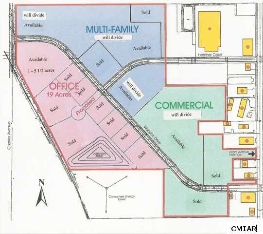 E Warwick Dr, Alma, MI for sale - Primary Photo - Image 1 of 1