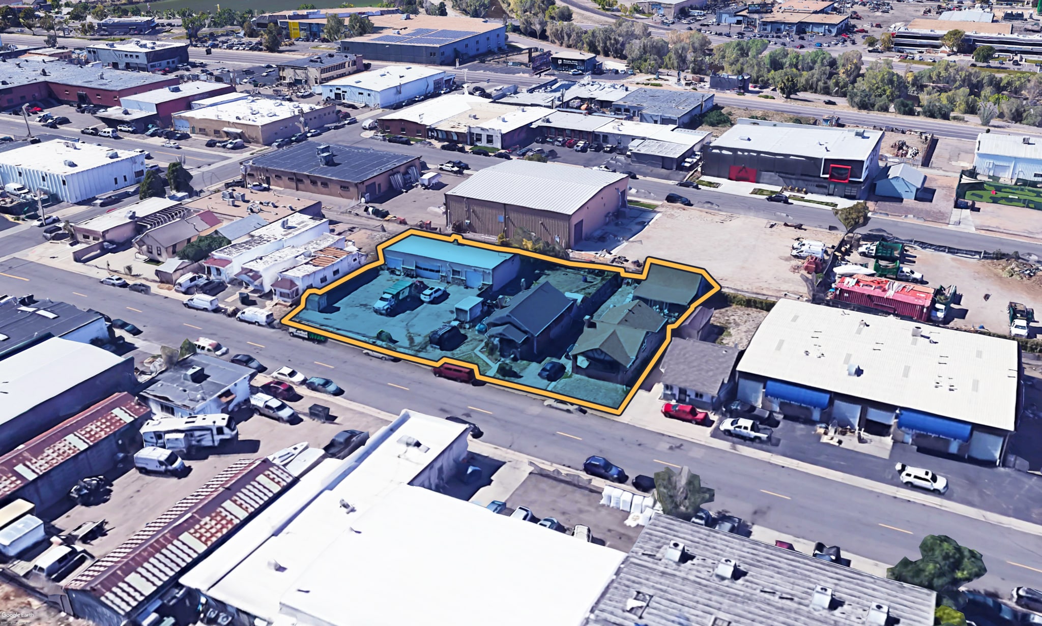 1237, 1247, 1257 S BANNOCK ST portfolio of 3 properties for sale on LoopNet.com Building Photo- Image 1 of 5