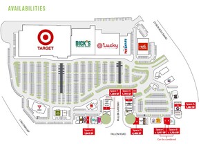 Fallon Rd & Dublin Blvd, Dublin, CA for lease Site Plan- Image 1 of 1