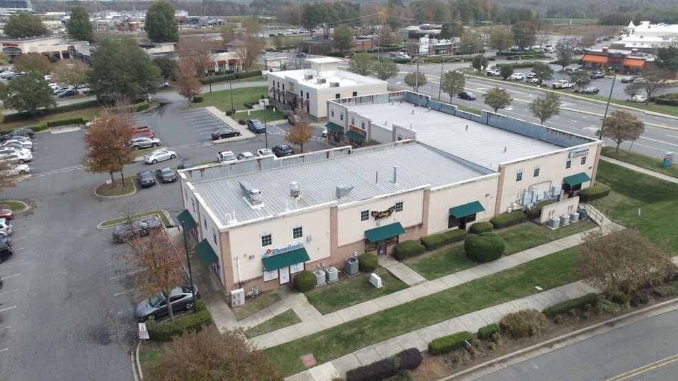 10210 Couloak Dr, Charlotte, NC for sale - Building Photo - Image 2 of 15