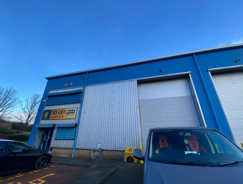 Springhill Pky, Baillieston for lease - Building Photo - Image 2 of 3