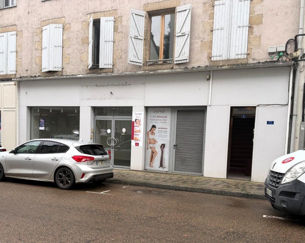 Retail in Tulle for sale Building Photo- Image 1 of 4