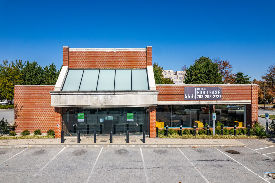 350 E Gude Dr, Rockville, MD for lease - Building Photo - Image 3 of 5