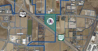 More details for State Route 75 & Lime City Rd, Rossford, OH - Land for Sale