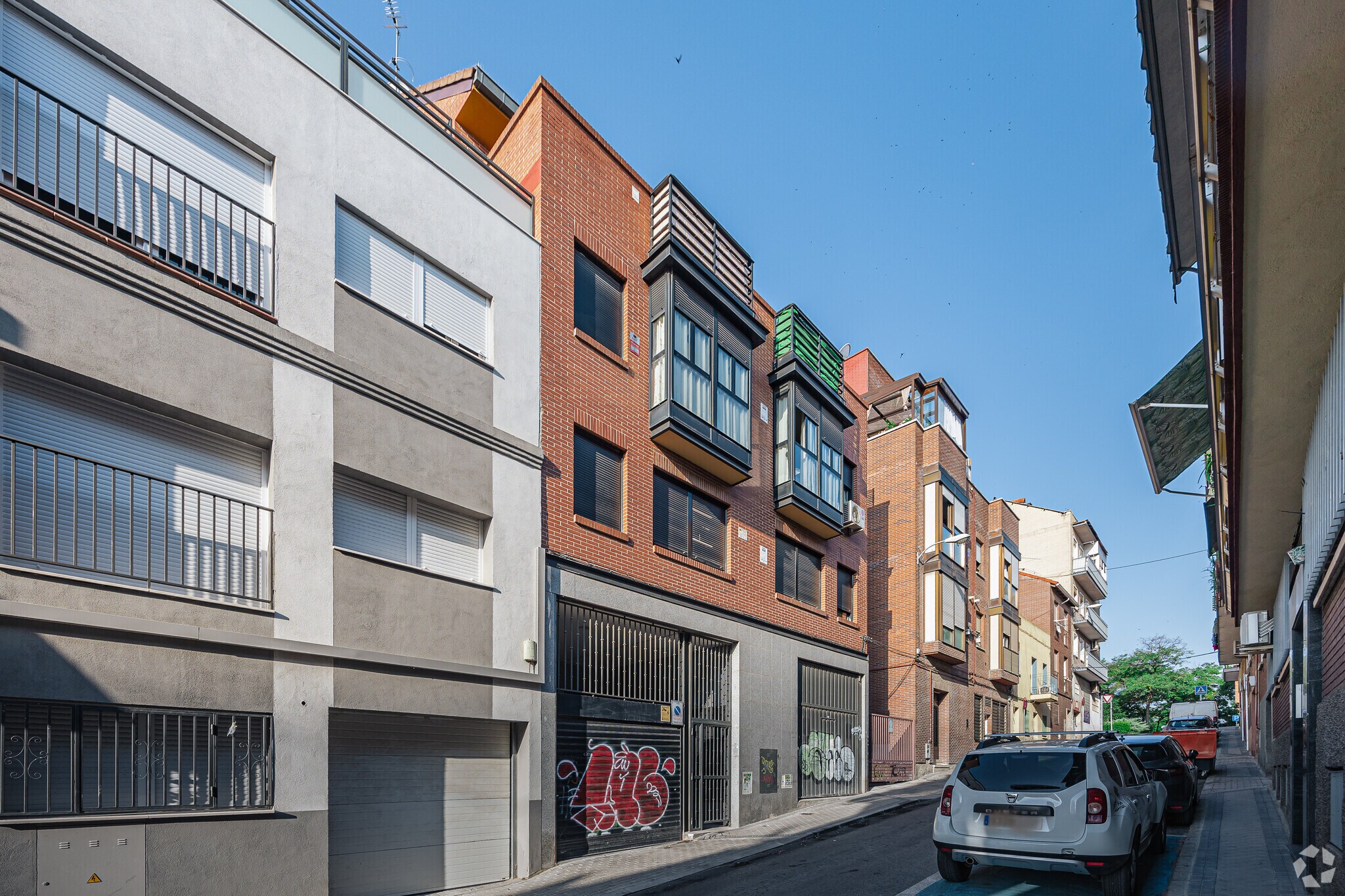 Calle de Antonio Prieto, 36, Madrid, Madrid for sale Primary Photo- Image 1 of 1