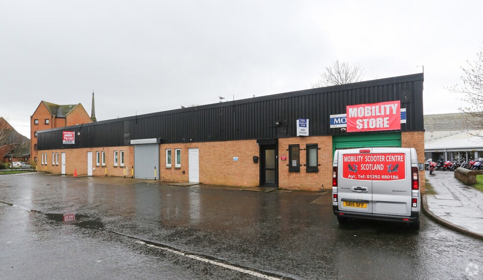 Waggon Way, Ayr for sale - Primary Photo - Image 1 of 1