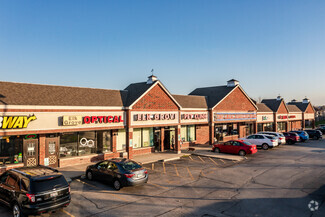 More details for 601-633 Meacham Rd, Elk Grove Village, IL - Retail for Lease