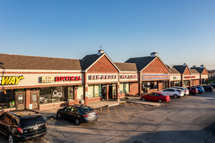 Strawberry Hill Plaza - Drive Through Restaurant