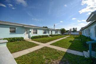 More details for 3105-3111 Avenue T, Fort Pierce, FL - Multifamily for Sale