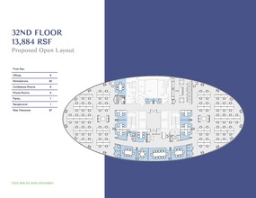 885 Third Ave, New York, NY for lease Floor Plan- Image 2 of 5