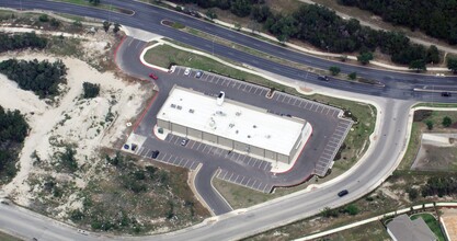 4250 Tpc Pky, San Antonio, TX - aerial  map view