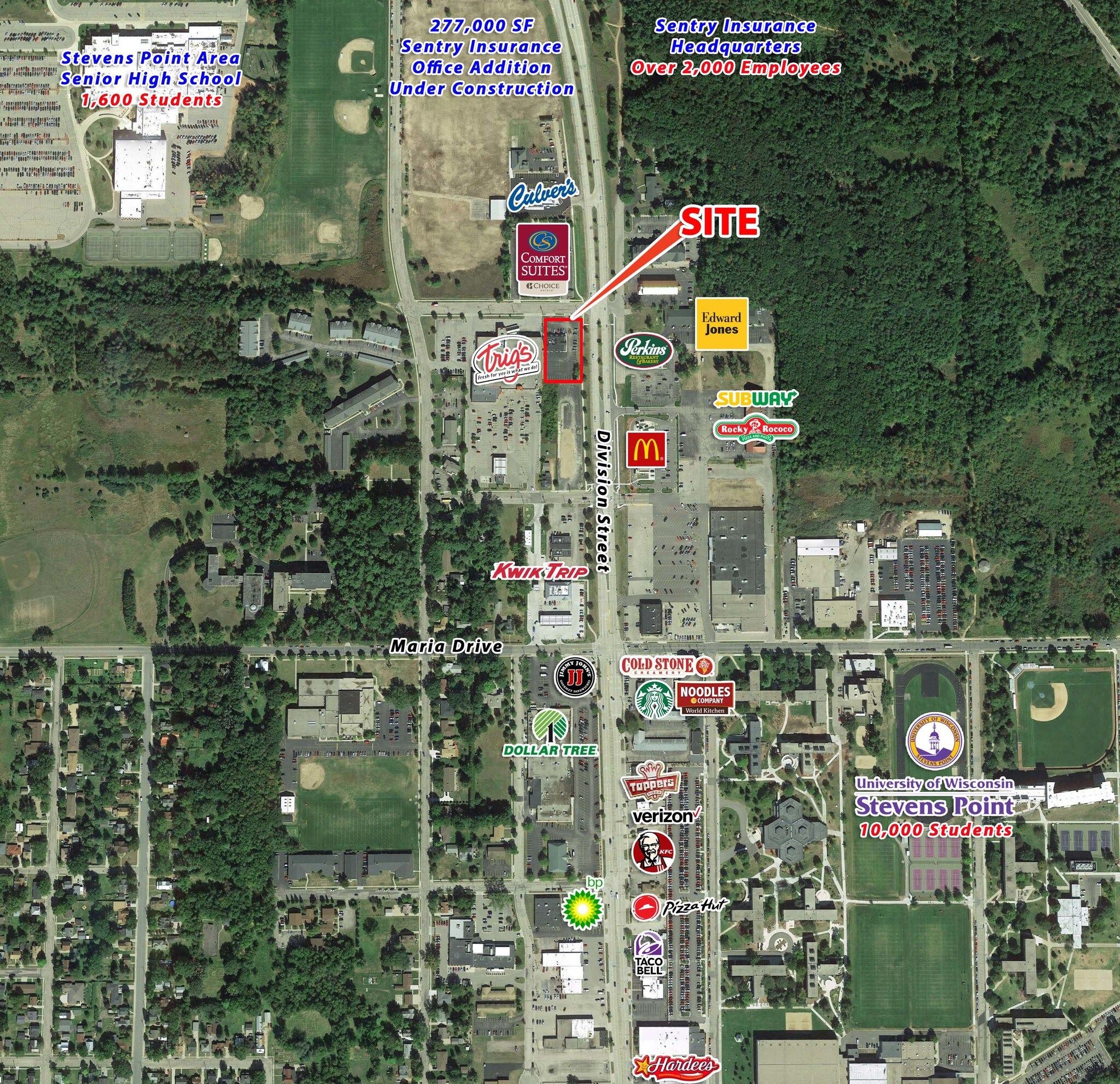 1617 Schofield Ave, Stevens Point, WI for sale Other- Image 1 of 1