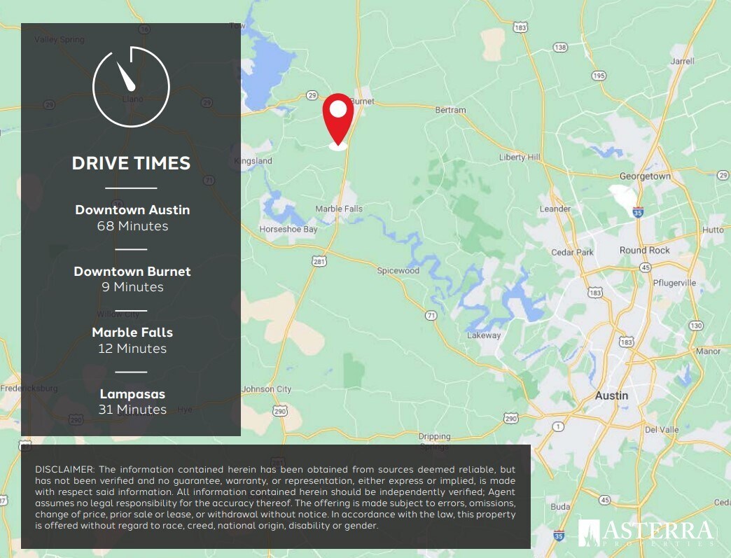 US Hwy 281 & Park Road 4, TX 78611 Brownlee Ranch