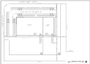 88th, Mokena, IL for lease Floor Plan- Image 2 of 2