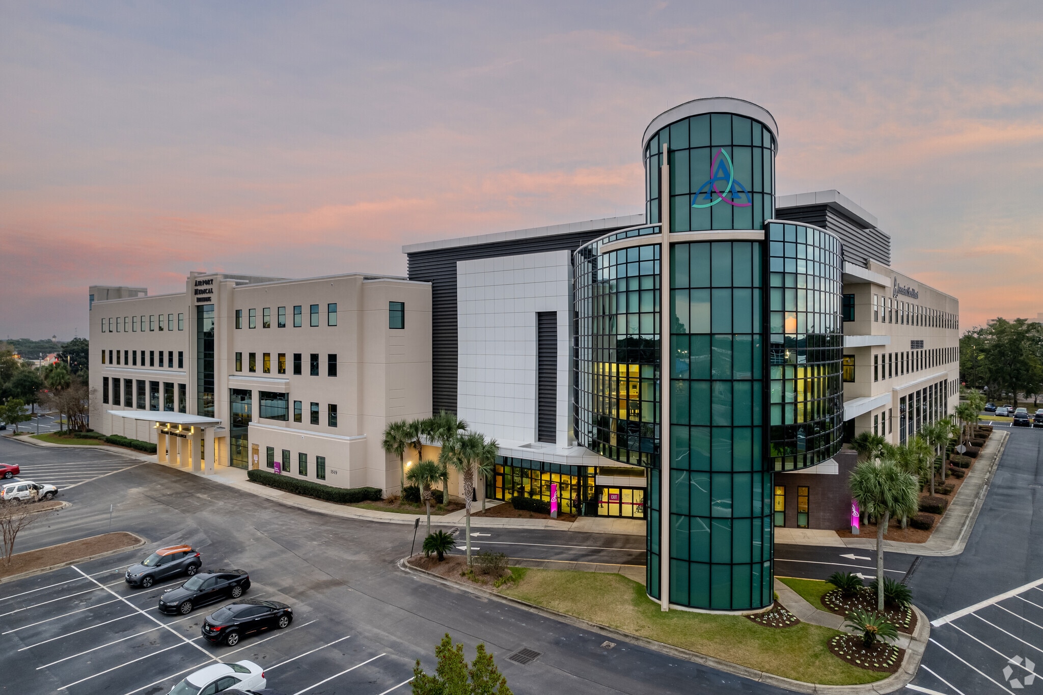 1601 Airport Blvd, Pensacola, FL for lease Building Photo- Image 1 of 7