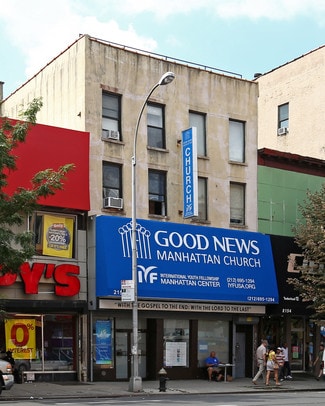 More details for 2152 3rd Ave, New York, NY - Office/Retail for Lease