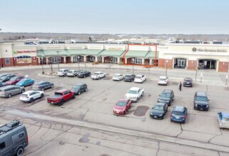 4801-4831 S Louise Ave, Sioux Falls, SD for lease Building Photo- Image 1 of 5