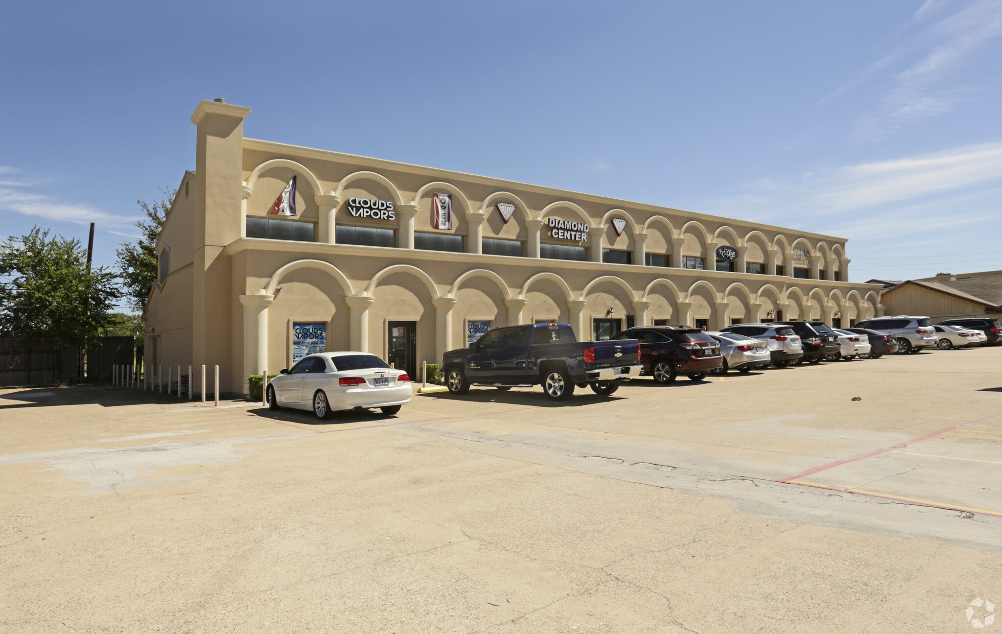 18810-18910 Preston Rd, Dallas, TX for lease Building Photo- Image 1 of 6