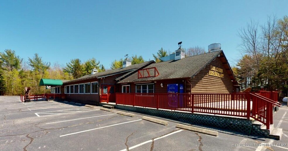 336 Main St, Bar Harbor, ME for sale - Primary Photo - Image 1 of 1