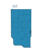 16600 Sherman Way, Van Nuys, CA for lease Floor Plan- Image 1 of 1