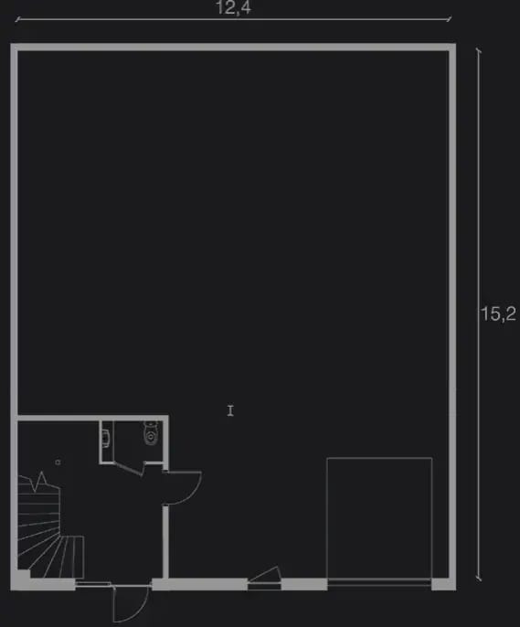 Lieusaint, SEM 77127 - Unit 320 -  - Floor Plan - Image 1 of 3