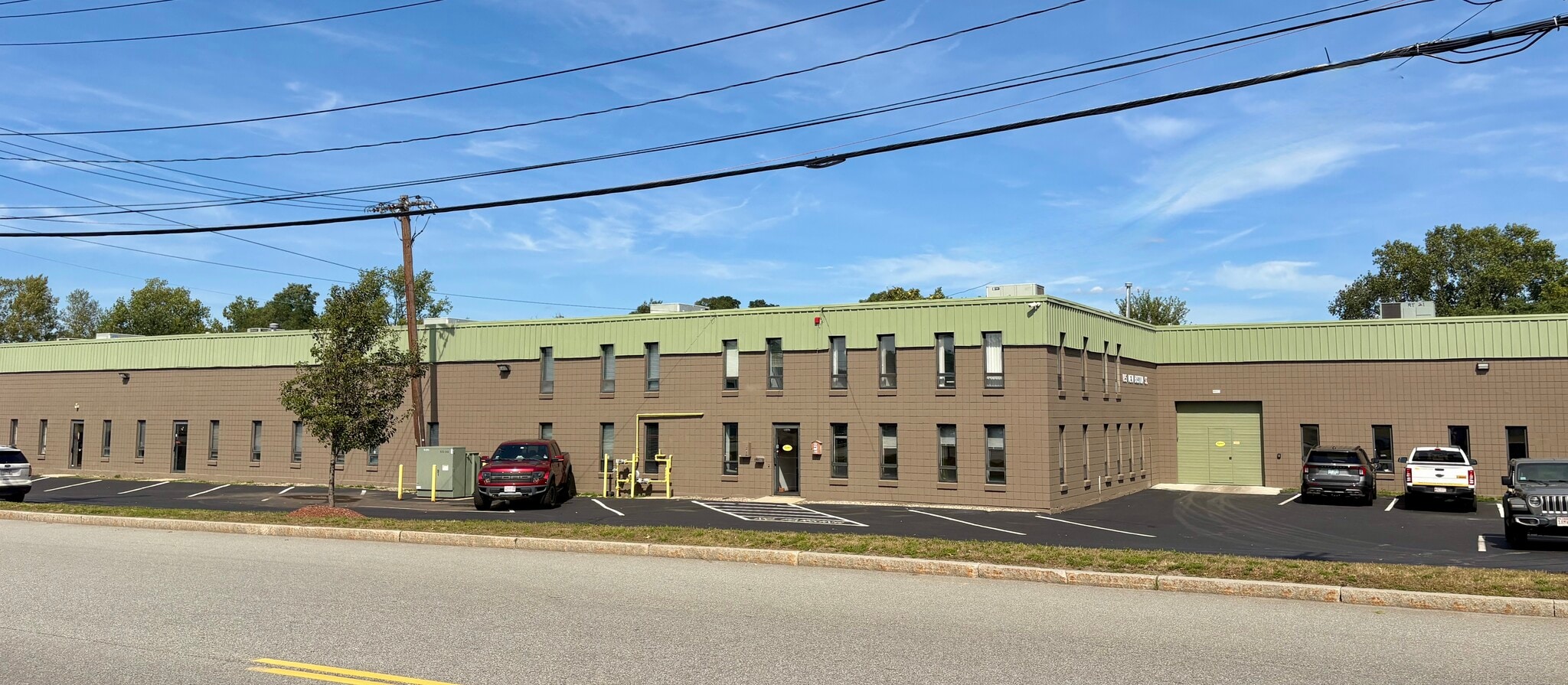 185 New Boston St, Woburn, MA for lease Building Photo- Image 1 of 6