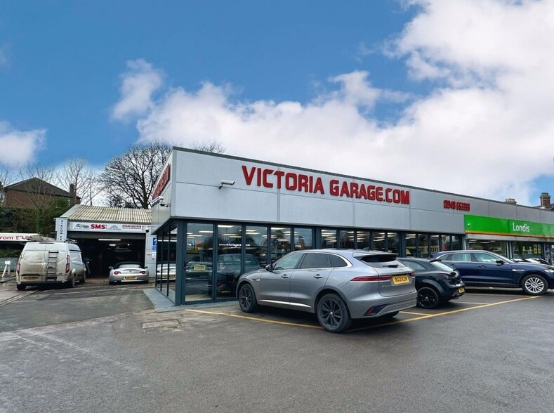 1 Newport Rd, Whitchurch for lease - Primary Photo - Image 1 of 1