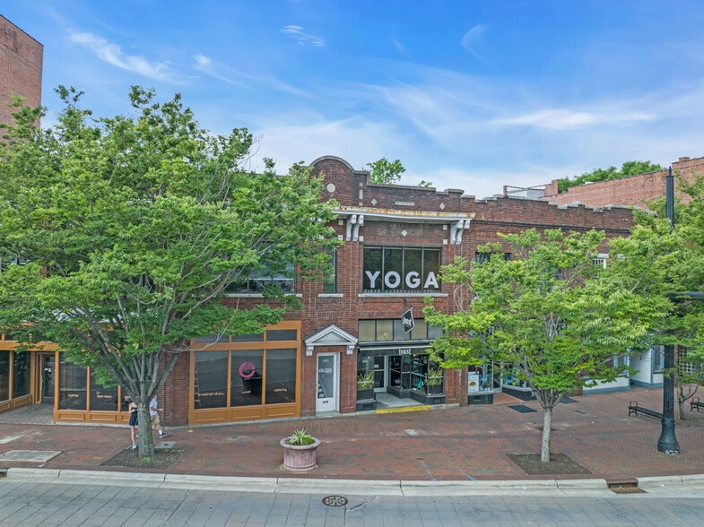 341-345 W Main St, Durham, NC for lease - Building Photo - Image 1 of 15